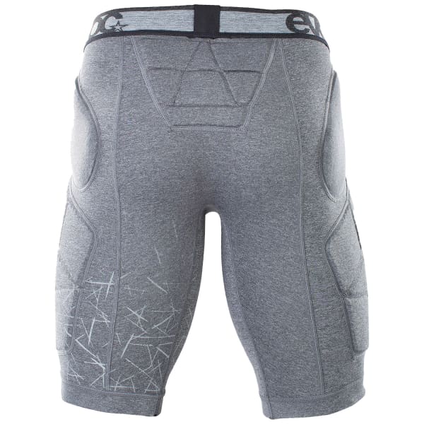 Short protection vtt EVOC PROTECTION WEAR CRASH PANTS CARBON GREY