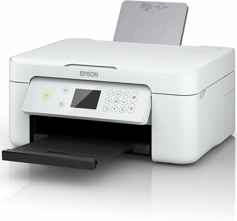 Epson - XP-4205 - Multifunctionele Printer - Wit - Compact