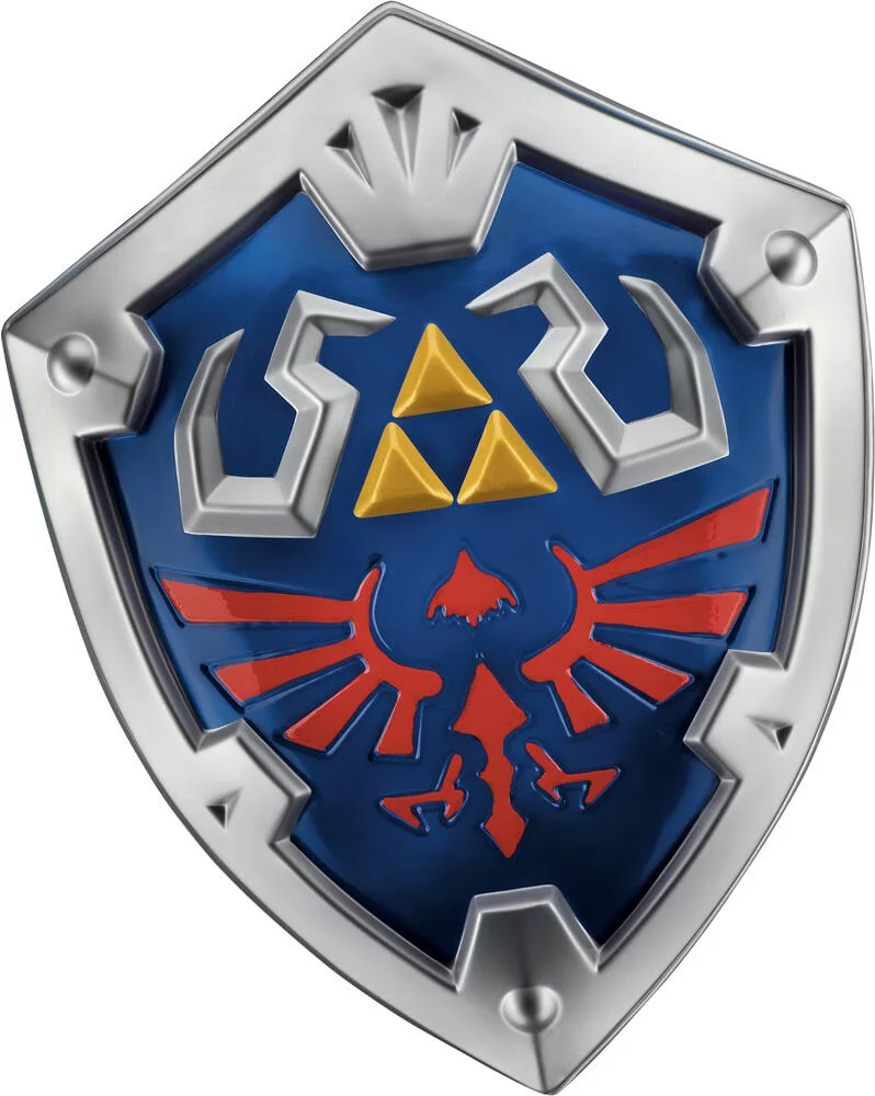 NINTENDO LA LEGENDE DE ZELDA - BOUCLIER DE LINK