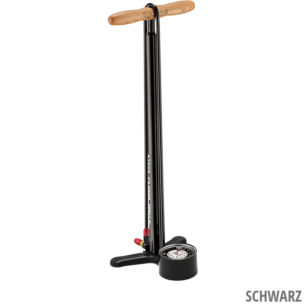 Lezyne Steel Floor Drive Standluftpumpe kaufen | Bike-Discount