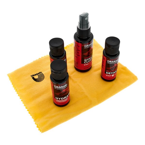 Daddario PW-GCB-01 Inst.Care Essentials