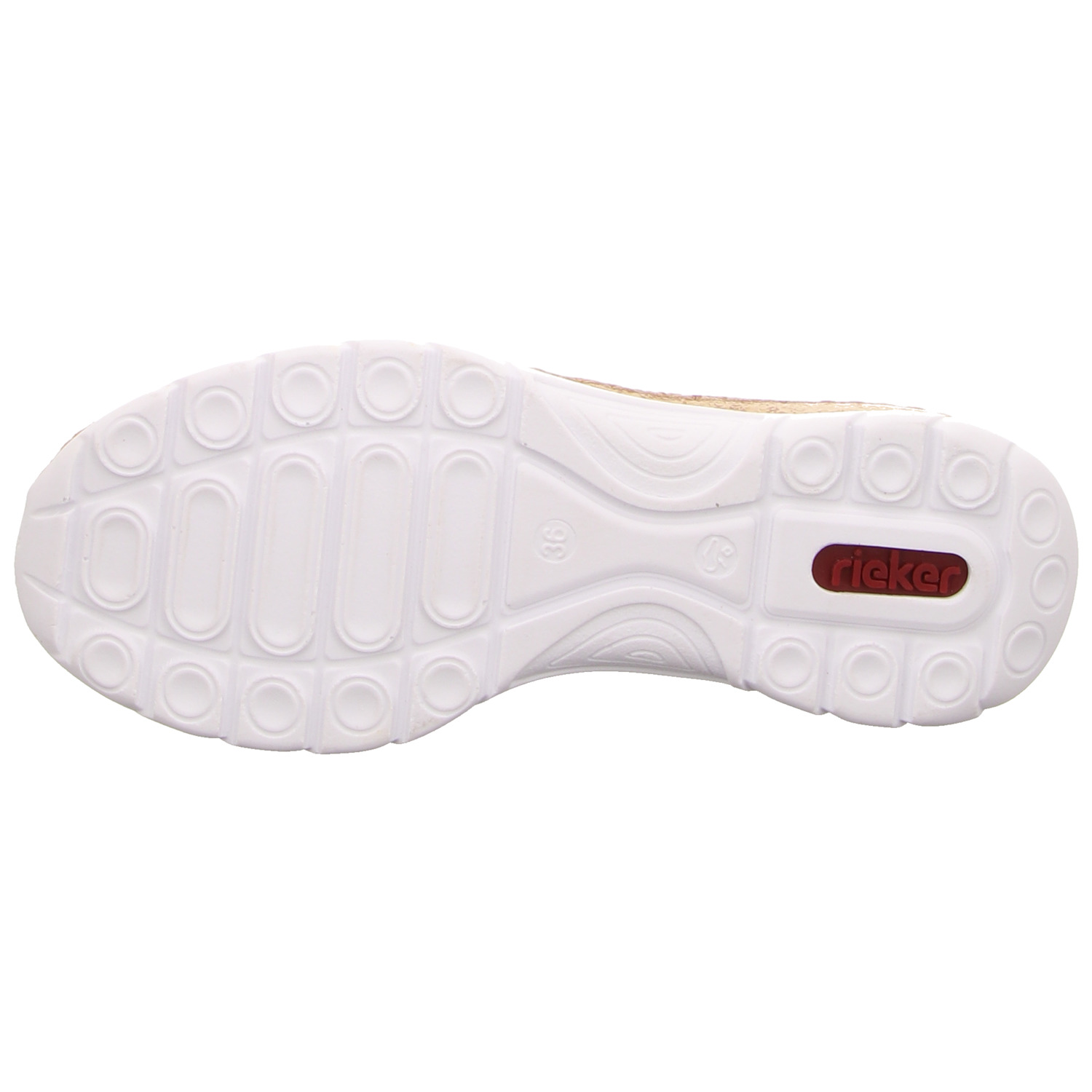 Skechers Sneaker weiss/weiss kombi