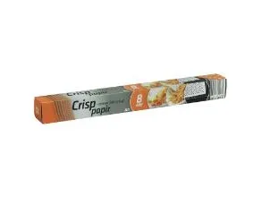 Crisp papir 42x38 cm,24 pk x 8 stk/krt