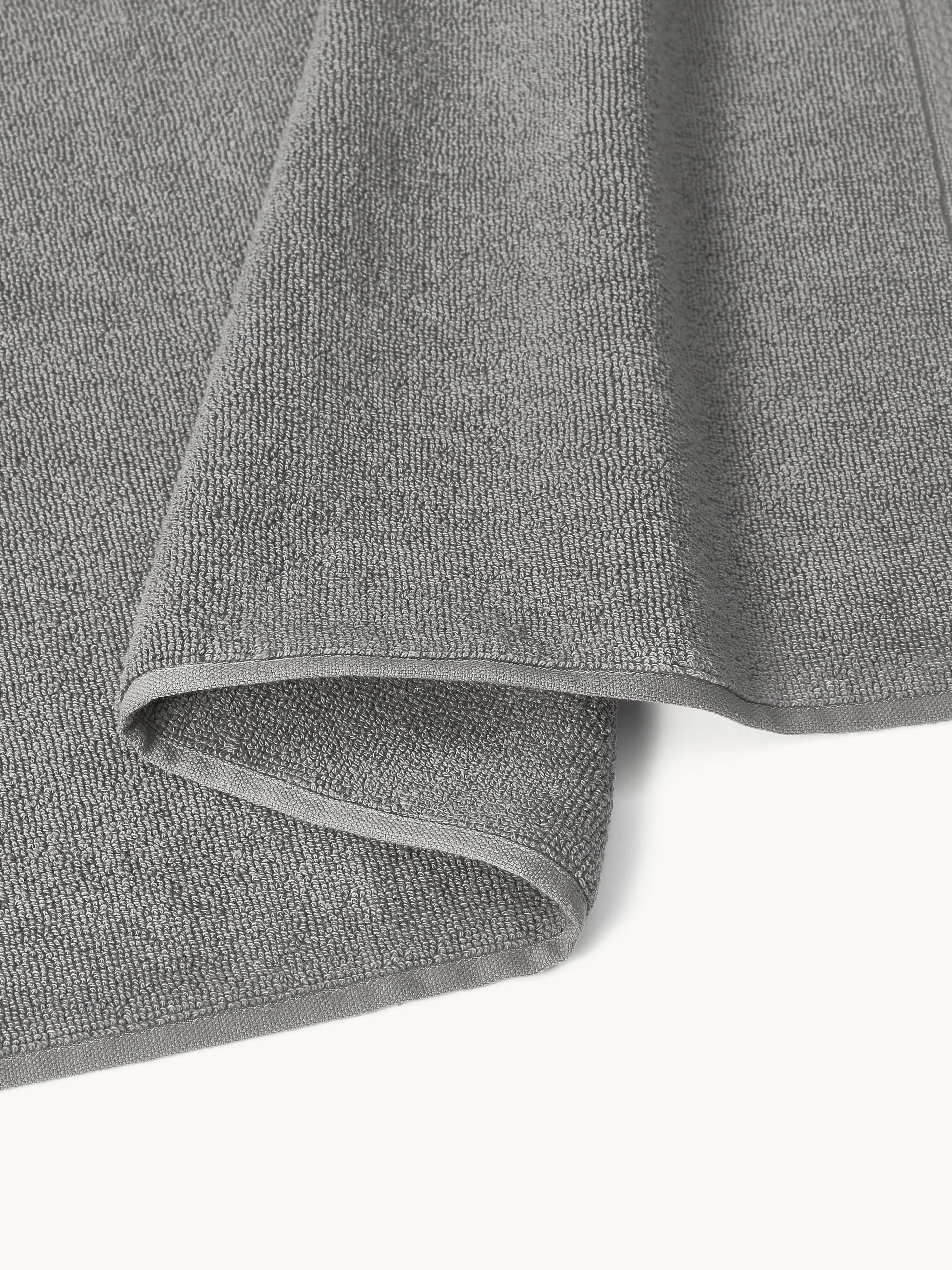 Badmat Premium van biokatoen, antislip