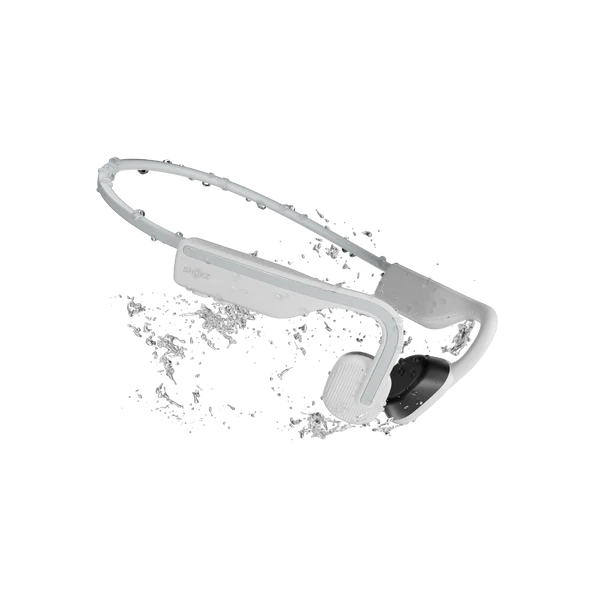 Shokz OpenMove Hovedtelefoner Hvid
