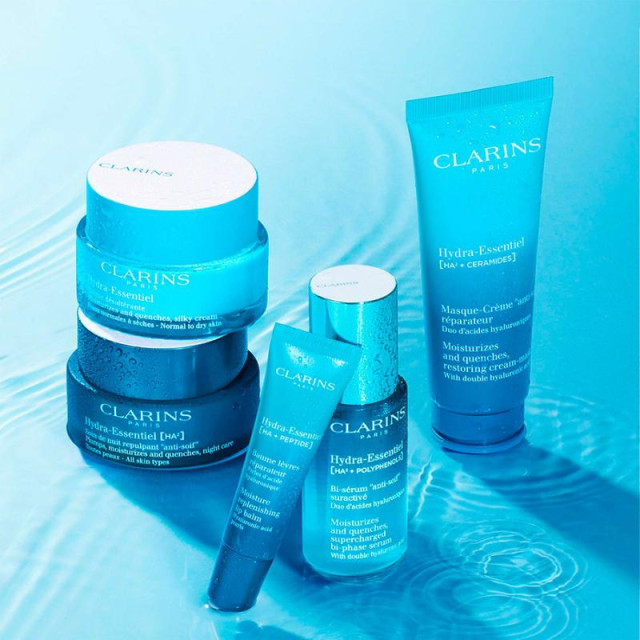 Hydra-Essentiel Baume Lèvres CLARINS