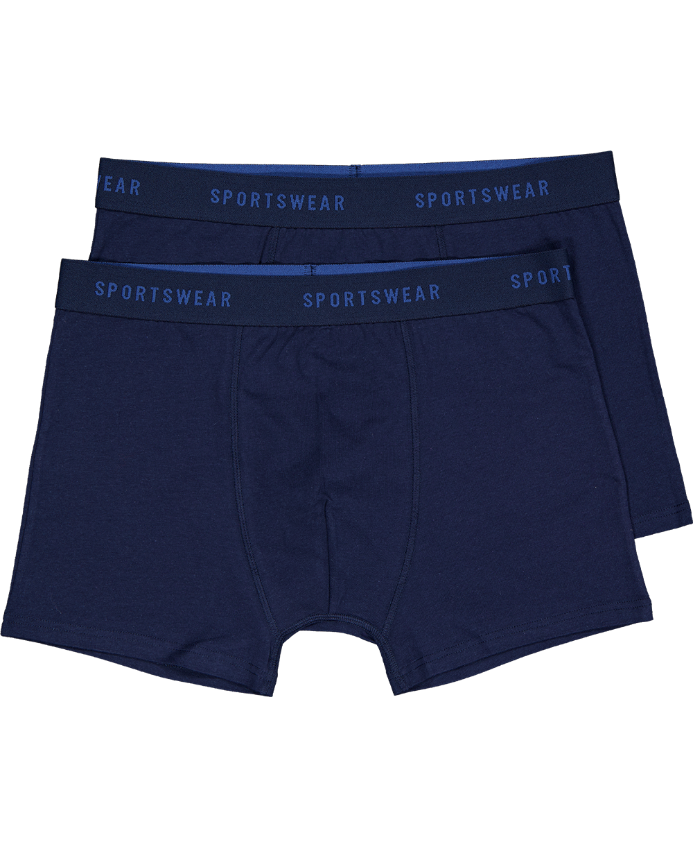 Sportswear Boxer - Blauw