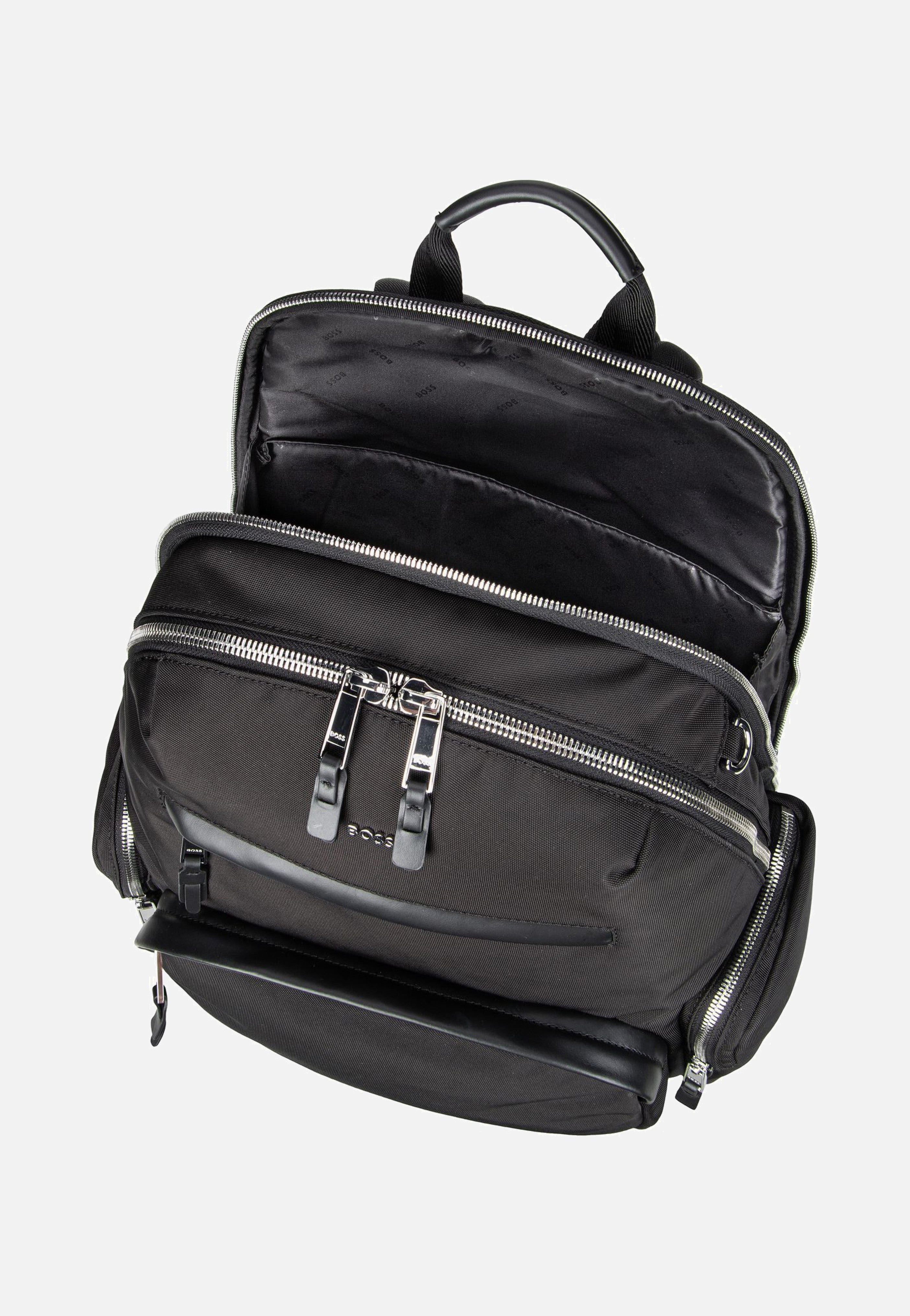 Highway Backpack 50536485 Black - Rucksack