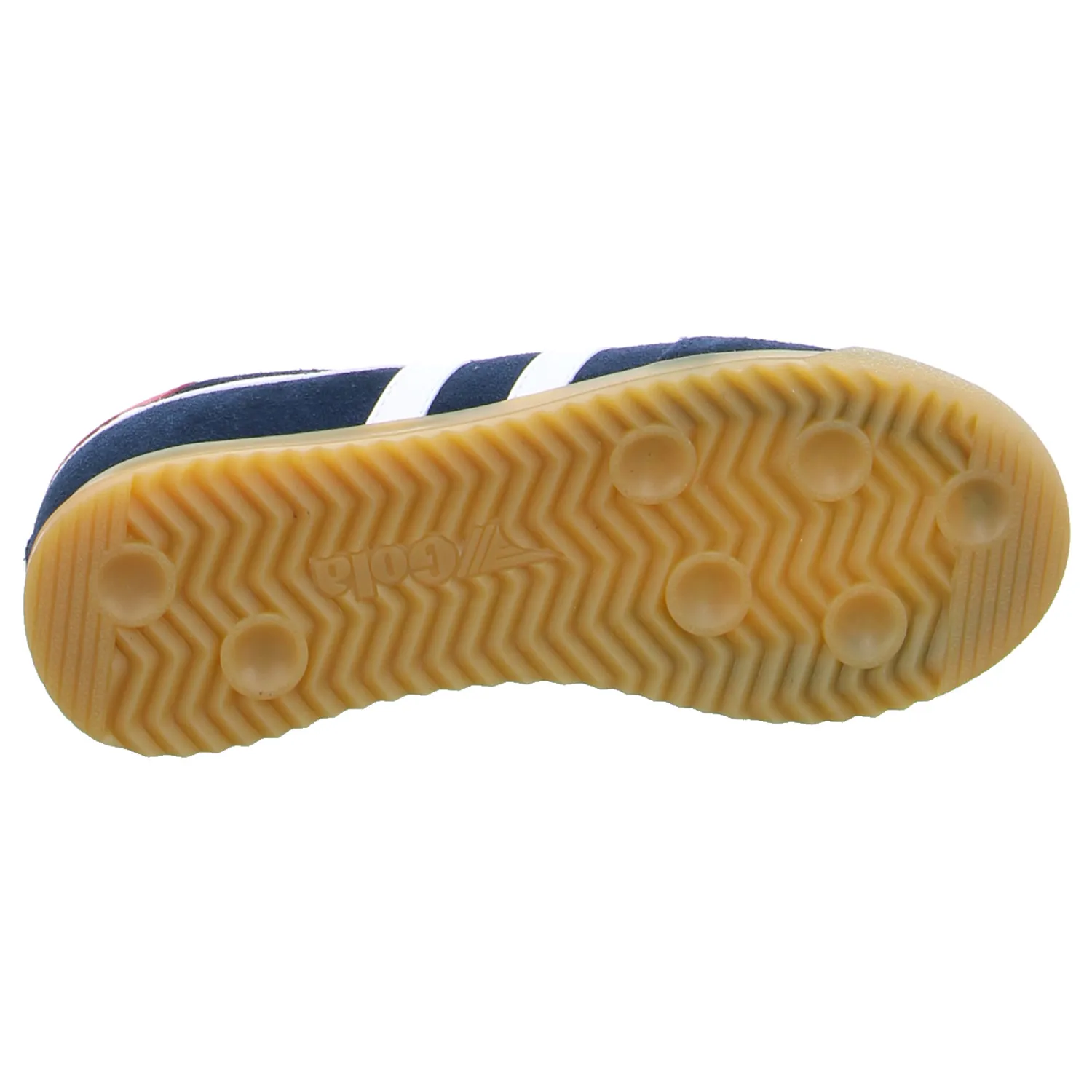 GOLA Sneaker Navy Leder