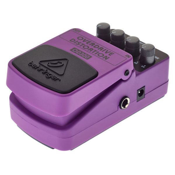 Behringer OD300 E-Gitarreneffekt