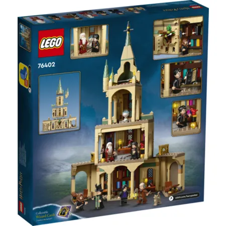 LEGO® Harry Potter™ 76402 Hogwarts™: Dumbledores Büro