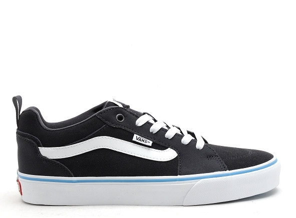 Vans basses homme mn filmore tectuff bleu