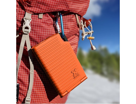 XTORM - Batterie externe PowerBank Solaire 10 000 mAh