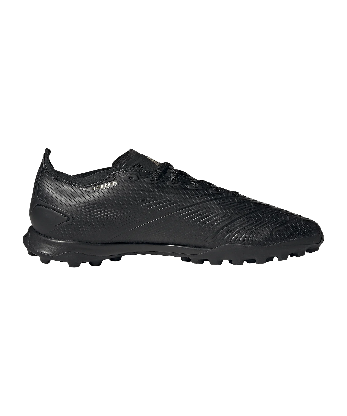 adidas Predator League TF Dark Spark Schwarz Grau