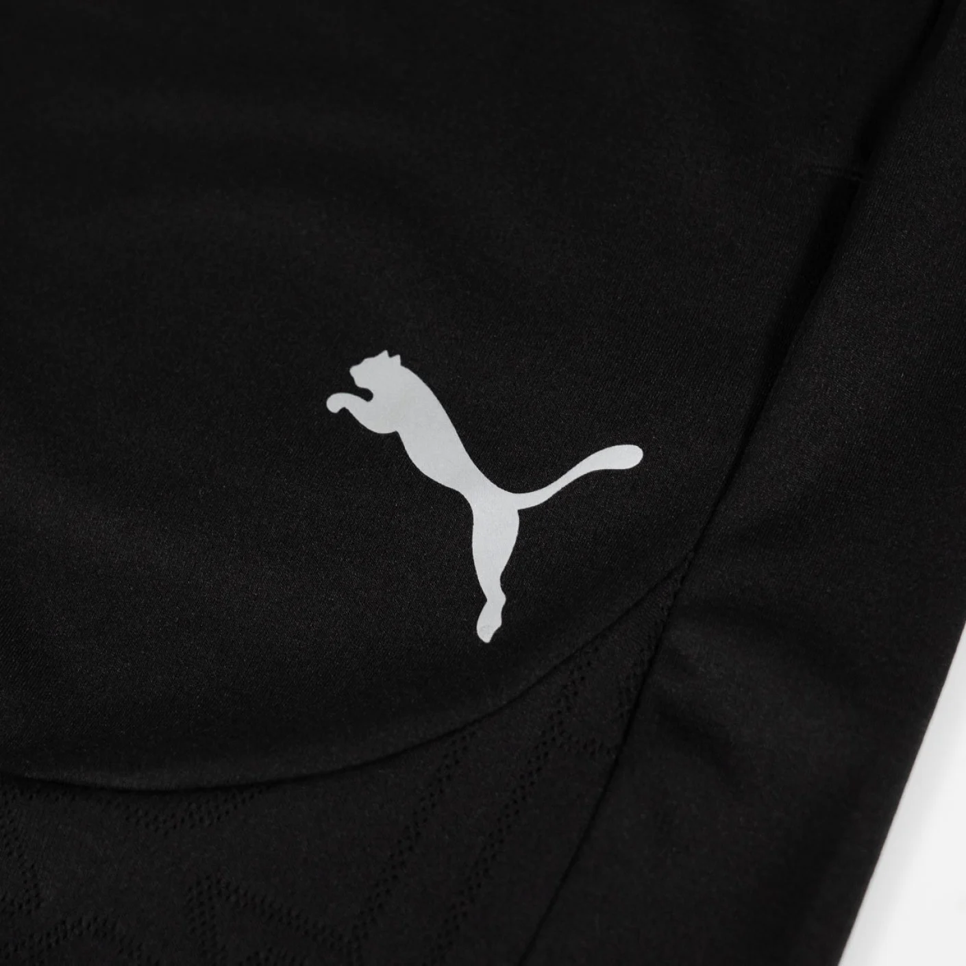 PUMA Marokko Trainingsset 2024-2026 Kids Groen Zwart Zilver