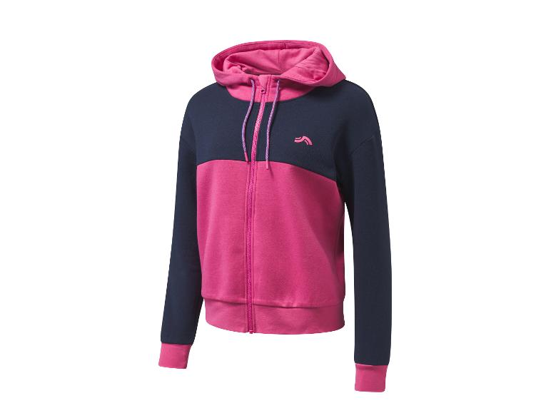 Dames sweatvest