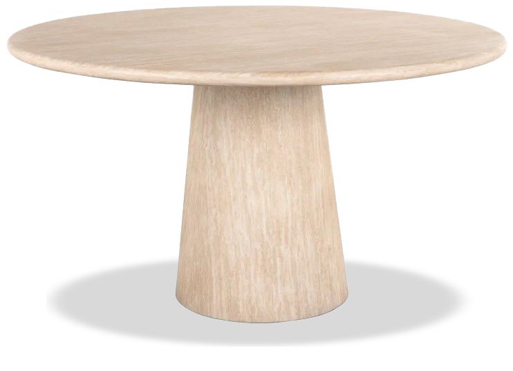 Eetkamertafel 212574 Fictus ⌀140  x H75.5 cm