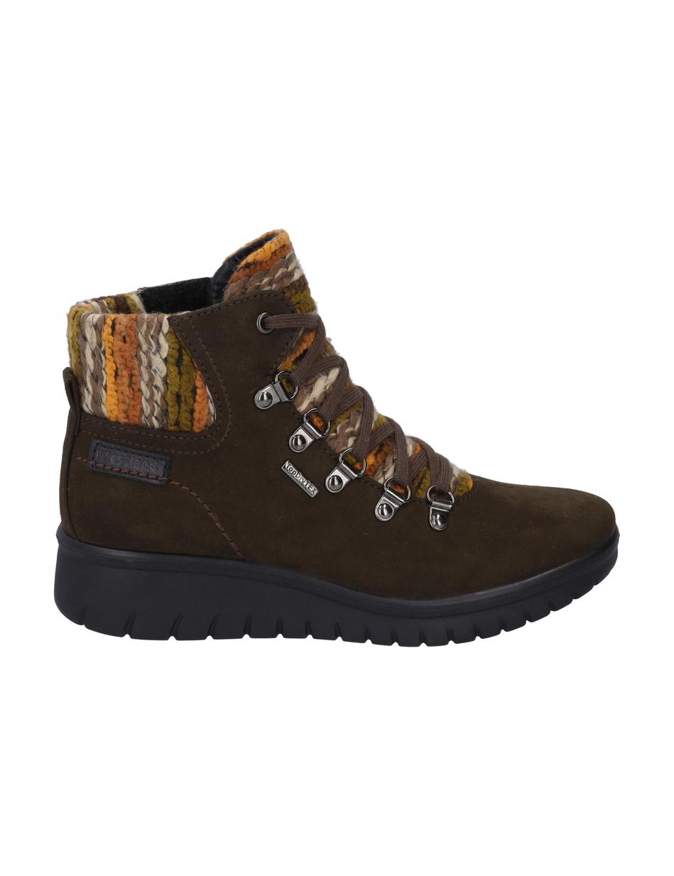 Stiefelette Calais 82, moro-kombi