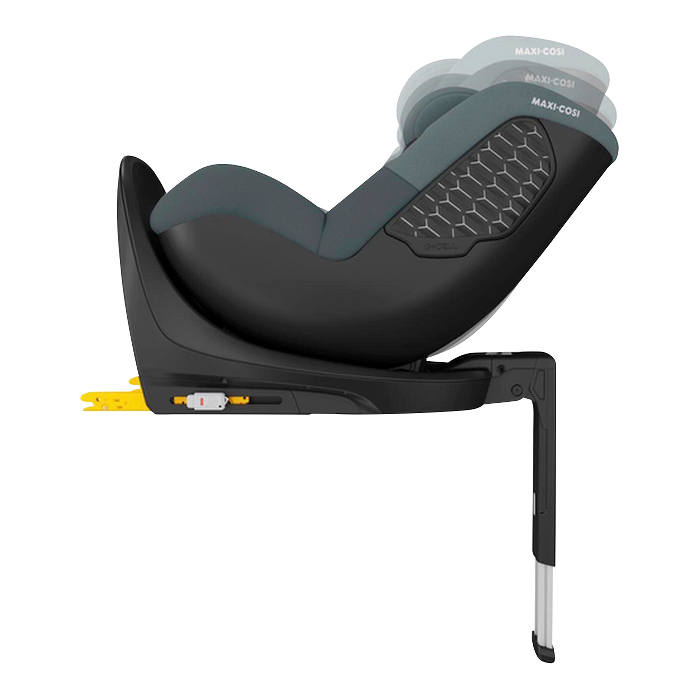 Maxi-Cosi Kindersitz Mica 360 S tonal graphite