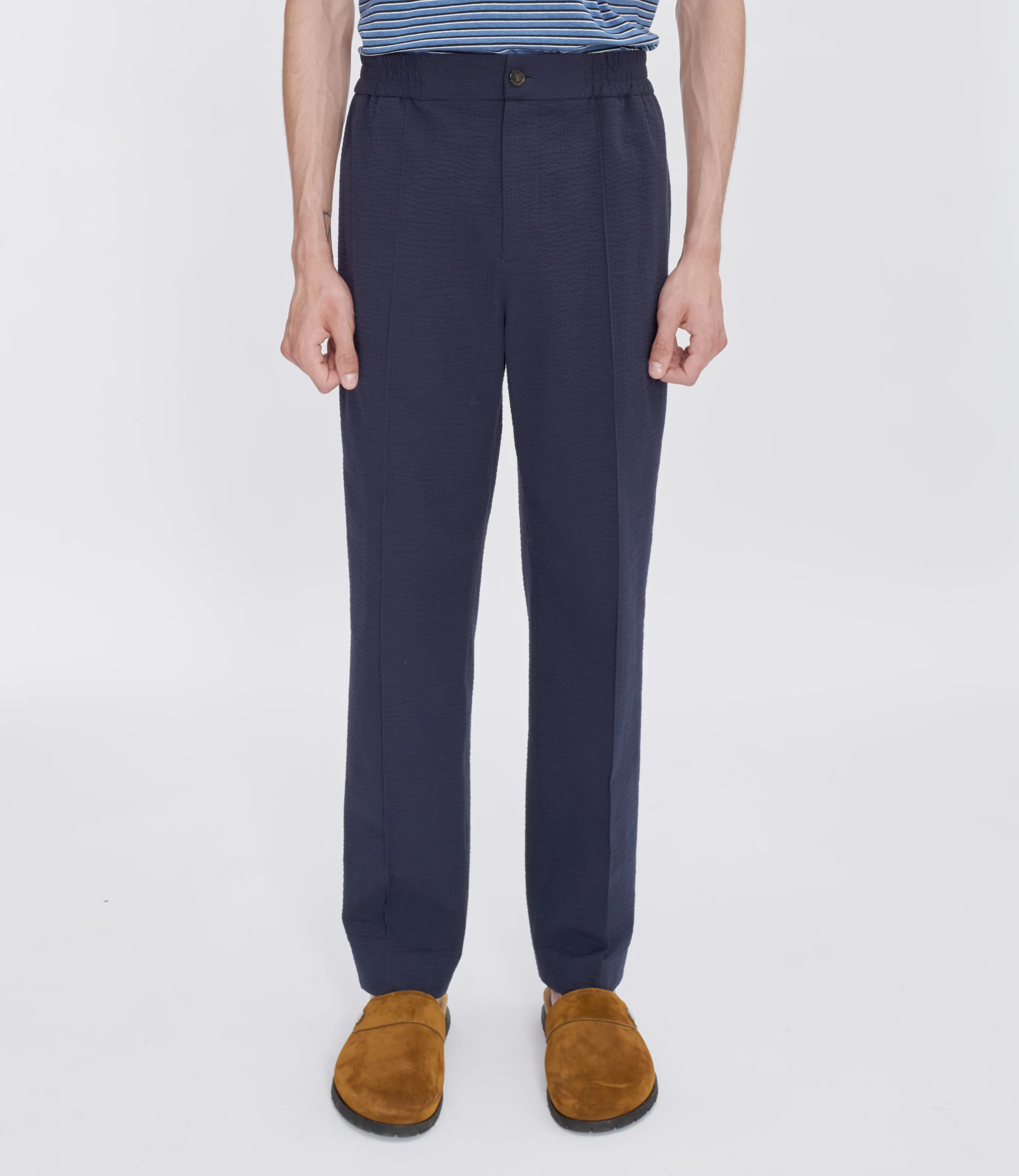 Pantalon Joaquin - Dark navy