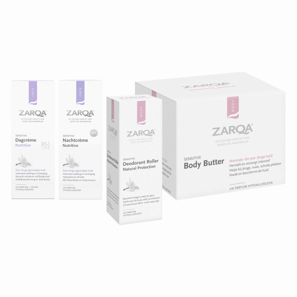 Zarqa Nutritive Pakket