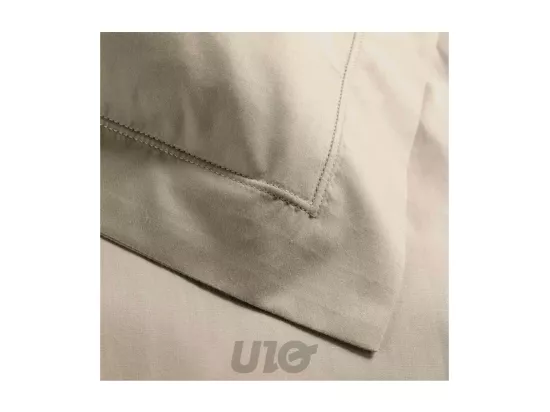Lot de 2 Taies d'Oreiller Percale_