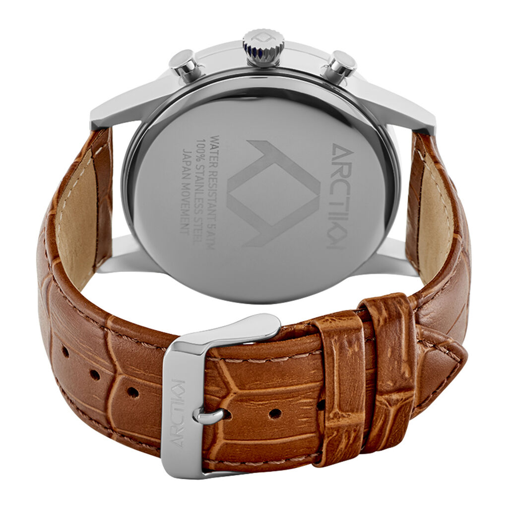 Montre Arctik Zenith Blanc