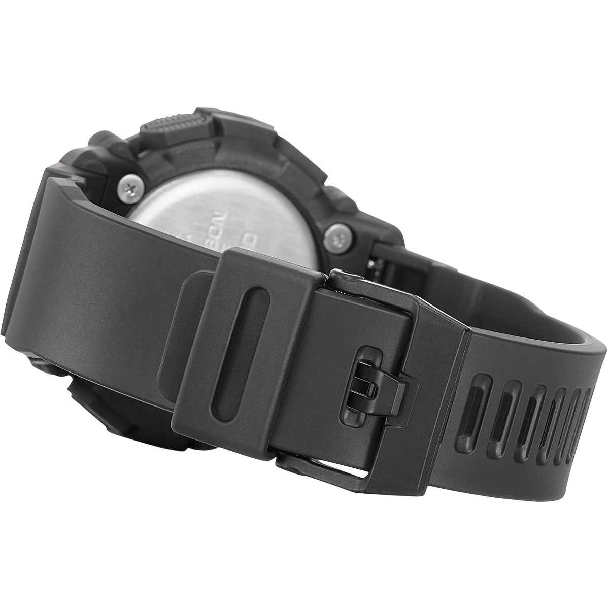 Montre G-SHOCK homme résine noire