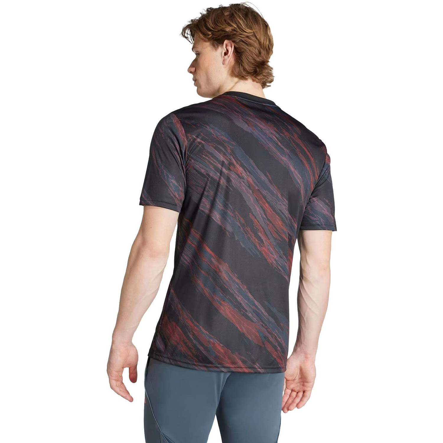 adidas Bayern München Pre-Match Shirt 2025/2026