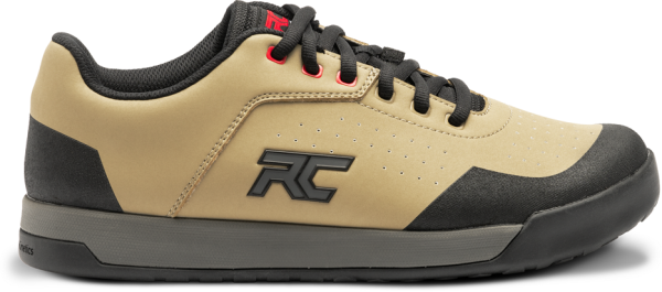 Ride Concept Hellion Elite Cykelsko, Khaki/Black