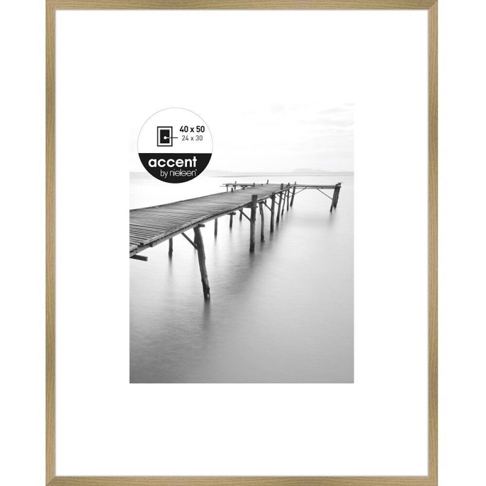 RAMME ACCENT AURA 40X50CM EIK