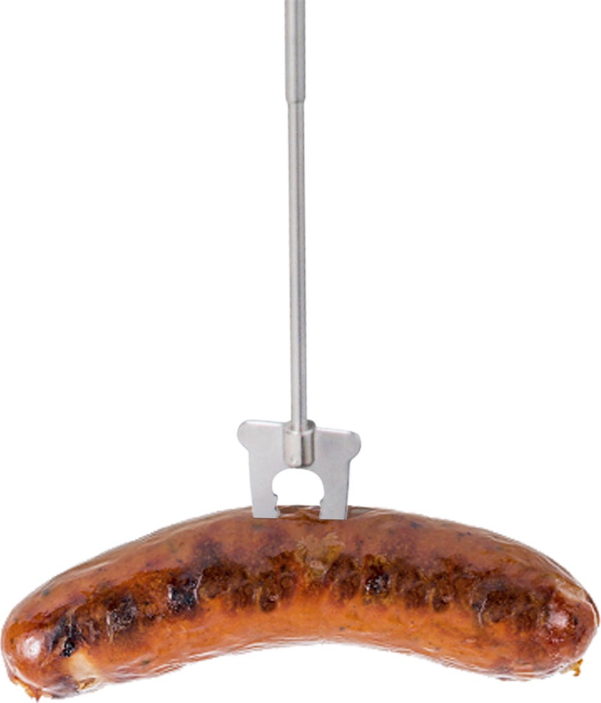 Esschert Design Fancy Flames barbecue vork