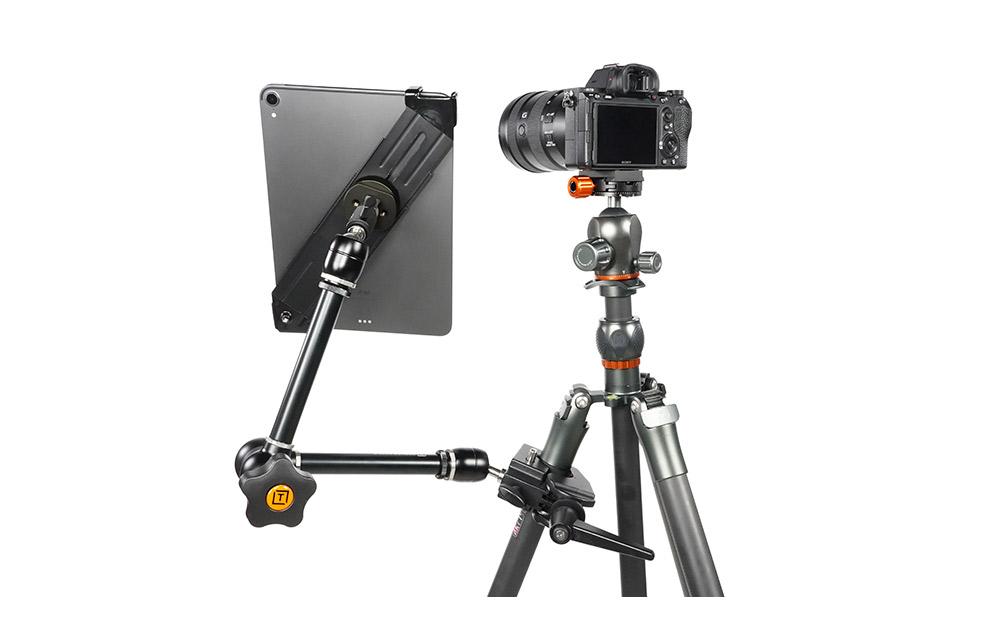 AeroTab Universal Tablet Mounting System<br>AeroTab Universal-Tablet-Halterungssystem