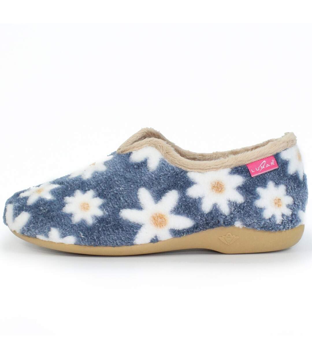 Lunar - Chaussons - Femme (Bleu) - UTGS244