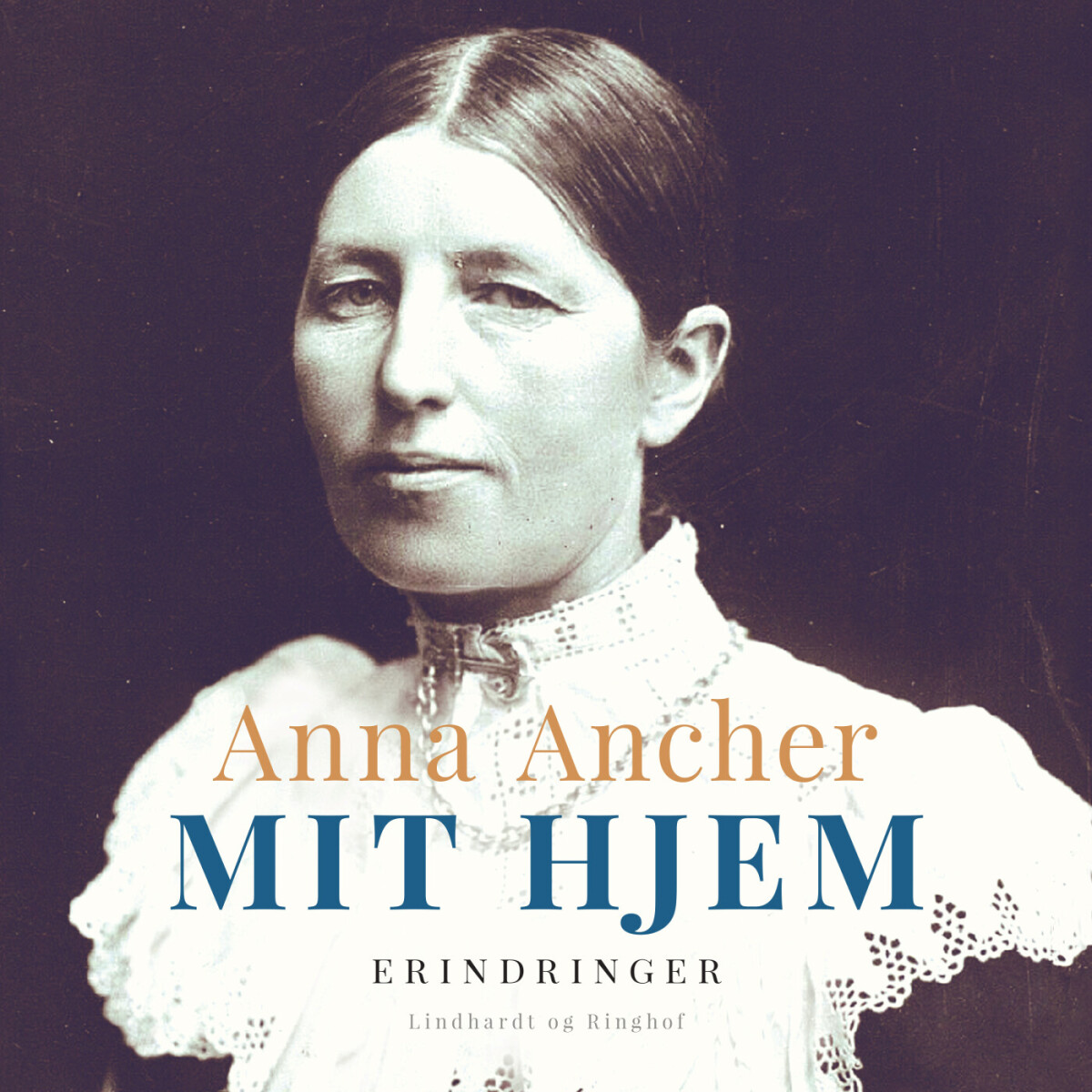 Mit Hjem - Anna Ancher - Bog