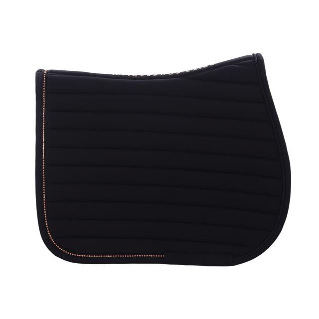 Zadeldek BRITT EQUESTRIAN AW25 Veelzijdigheid Zwart
