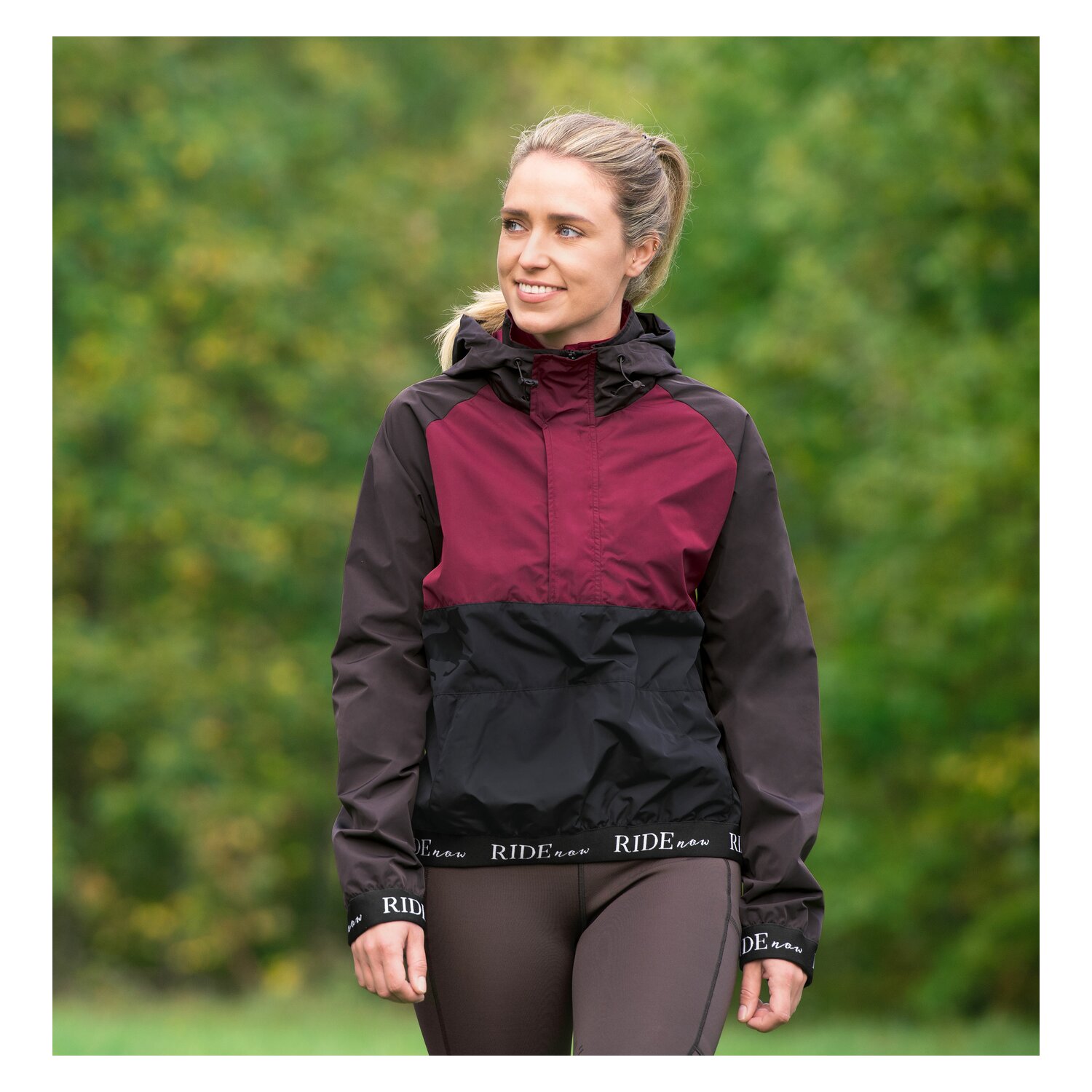 RIDE now Windbreaker Multicolour  - multicoloured