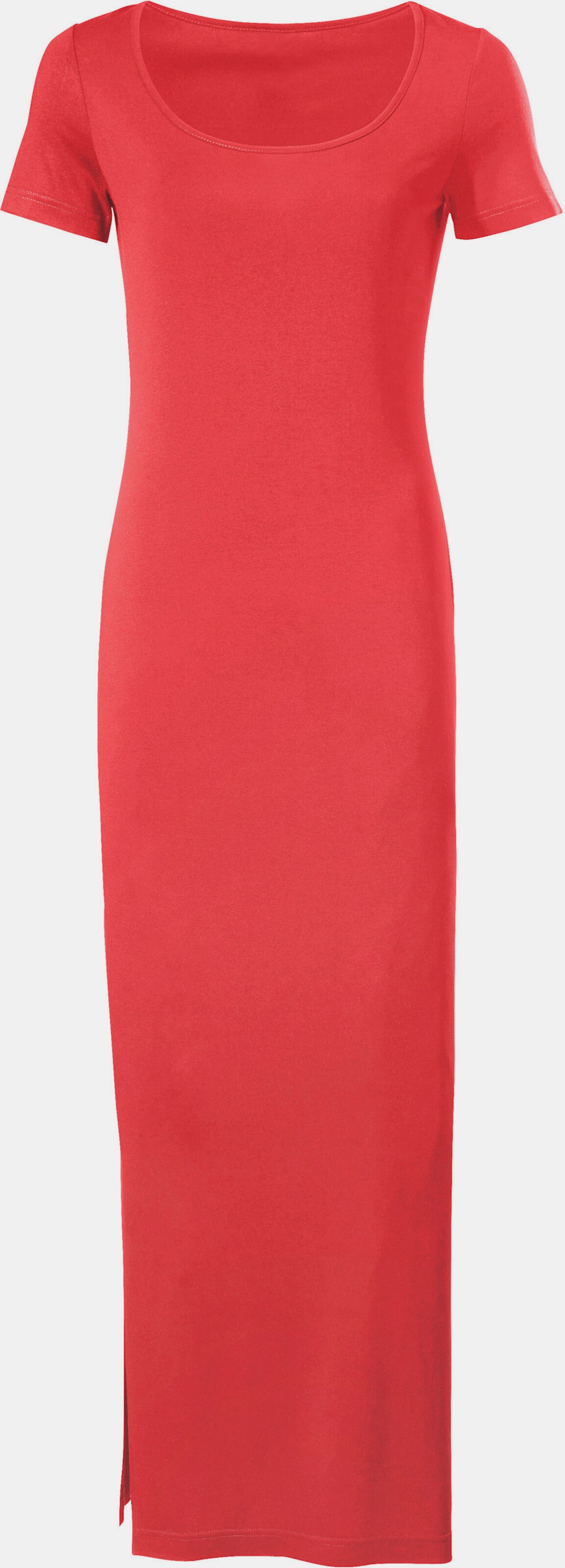 Jersey-Kleid