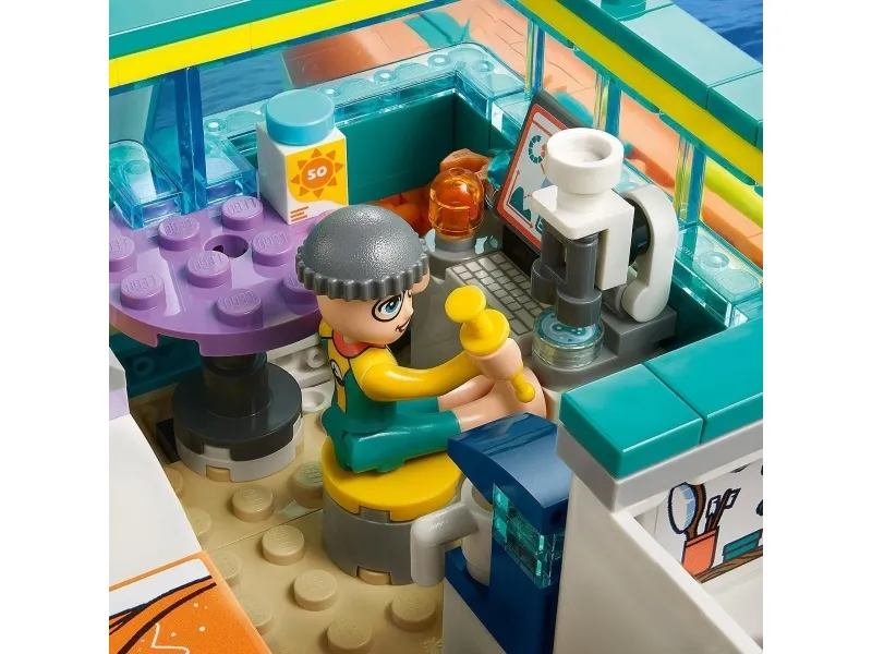 LEGO Friends 41734 Redningsbåd