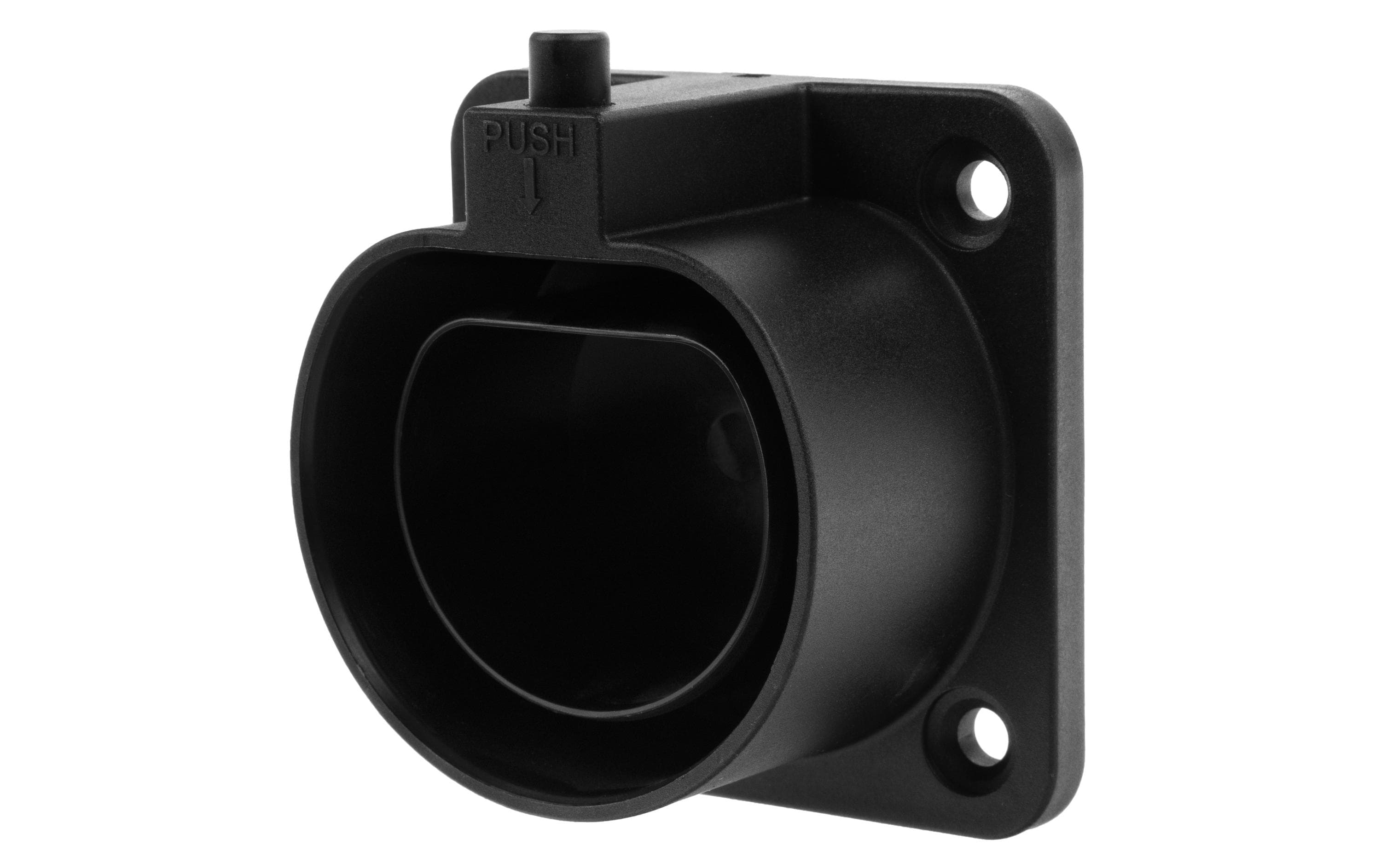 Wandhalterung POC für Typ 2 AutoladekabelKabelhalter für EV-Ladekabel