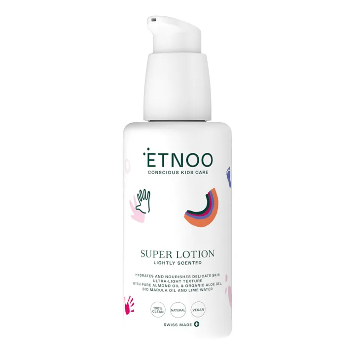 Etnoo Lait hydratant parfumé visage et corps