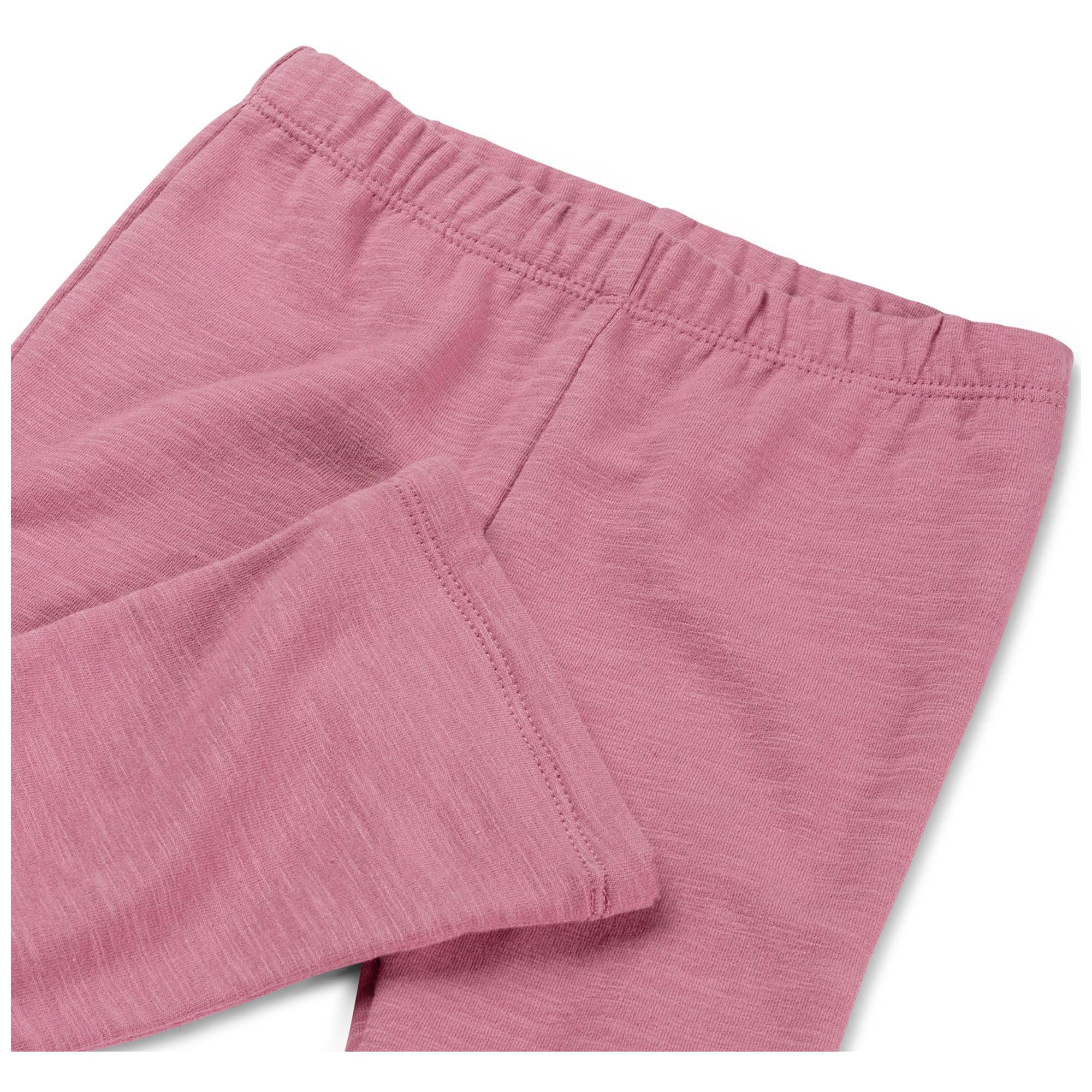 Prénatal baby broek  effen roze