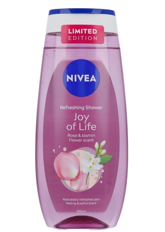 Nivea Douche Joy Of Life Limited Edition 250 ML