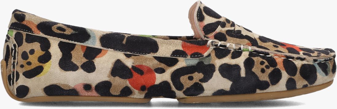 beige stefano lauran mocassins 11634