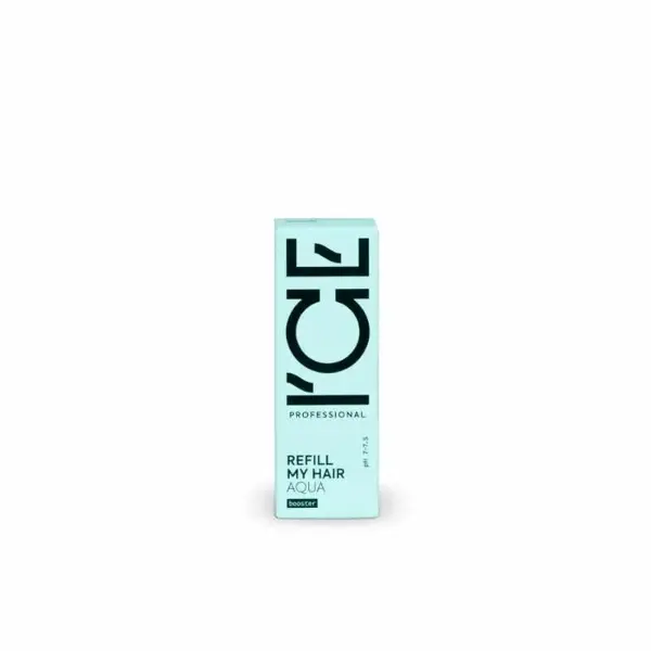 Tratamento Capilar Vegano Hidratante ICE Aqua