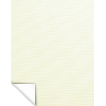 Rolgordijn Draaikiepraam hout 1124 creme