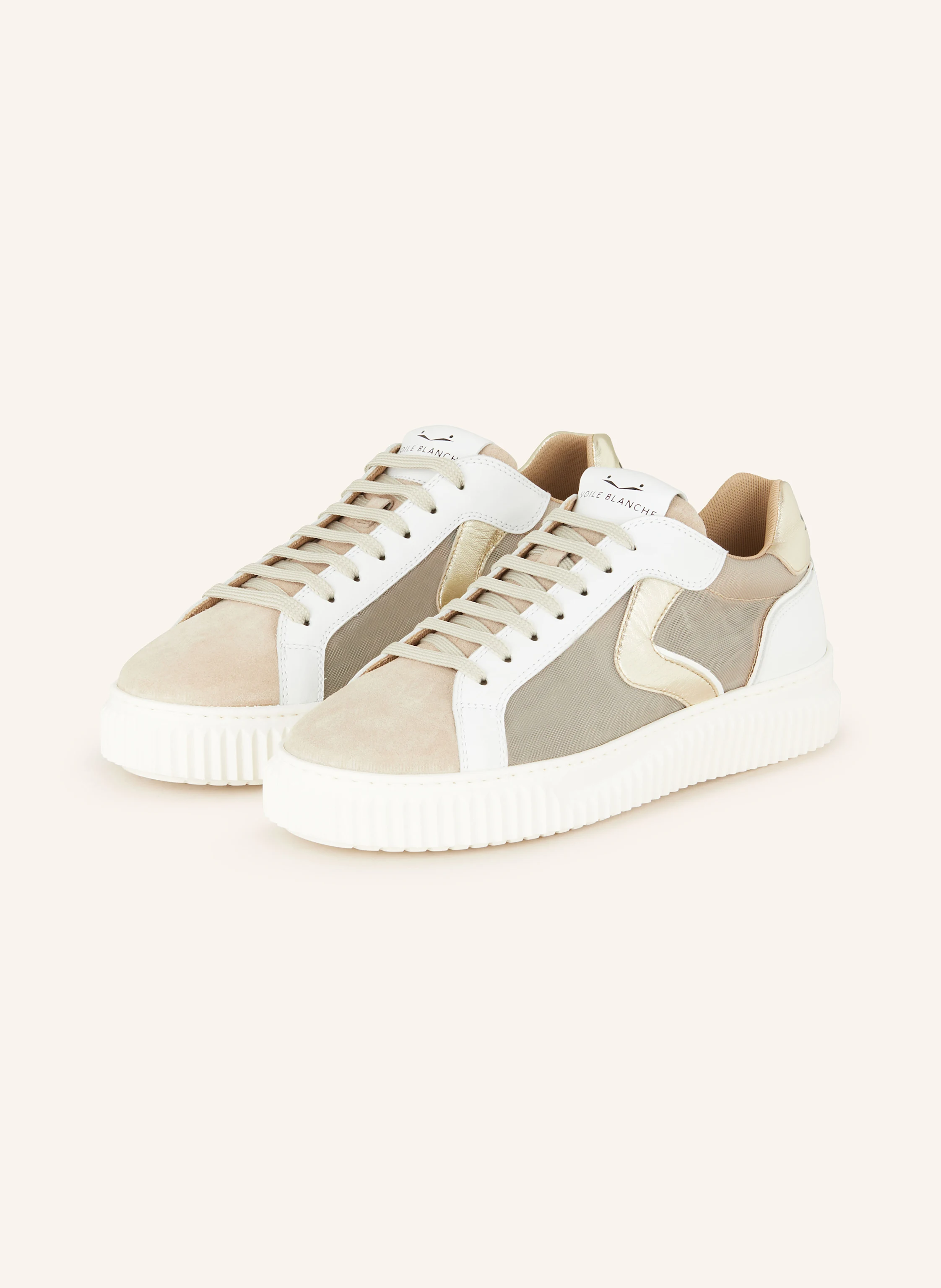 VOILE BLANCHE Sneaker LIPARI