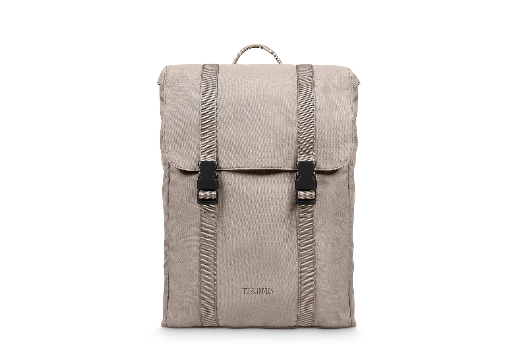 Fitz & Huxley Tagesrucksack OCEAN 12l, hellgrau