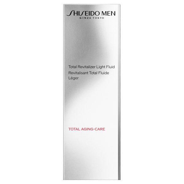 Shiseido - Shiseido Men Total Revitalizer Light Fluid N