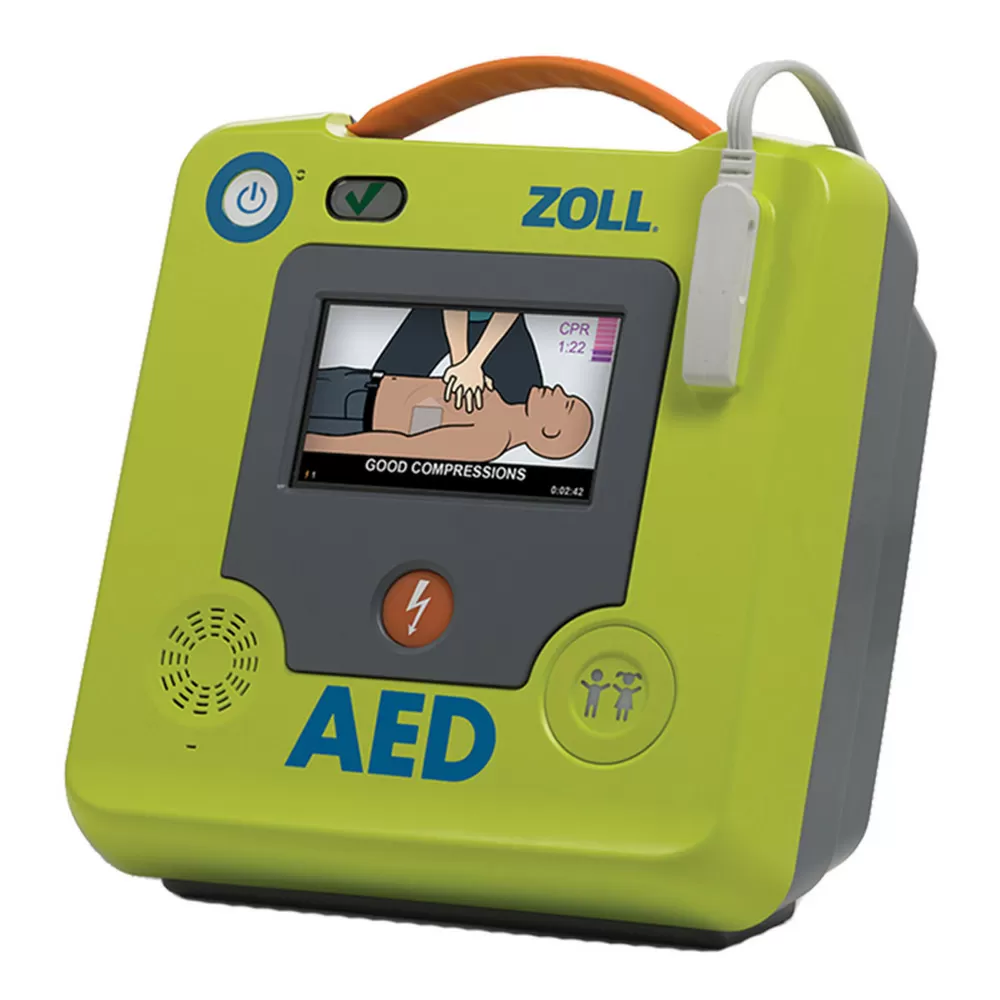 Zoll AED 3 hjertestarter
